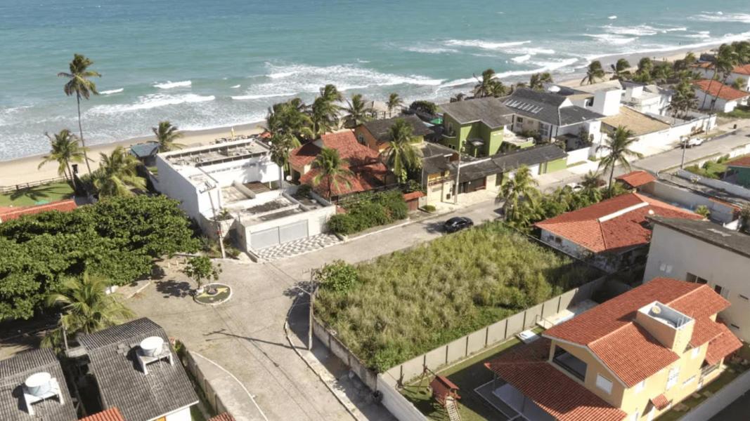 Flats A 50M Da Praia De Pôrto das Galinhas Buitenkant foto